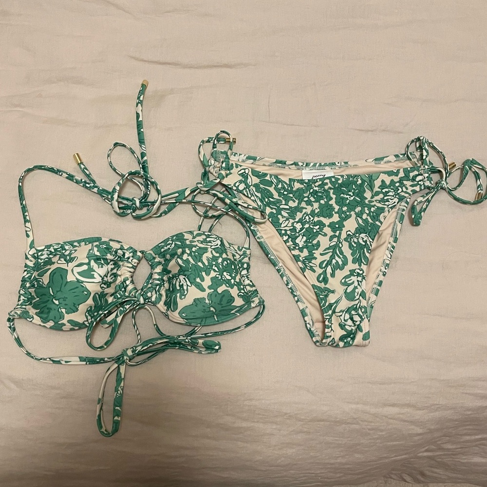 Peony Swimwear Bikini